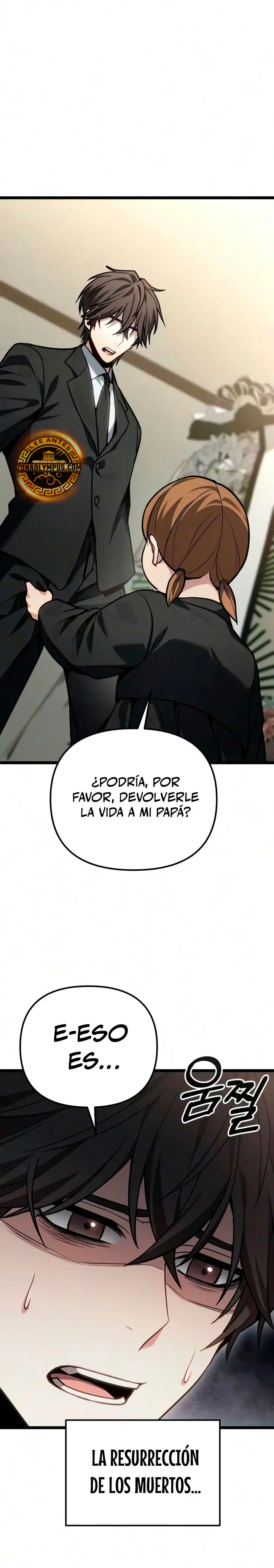 El soberano del hogar capítulo 89 página 12