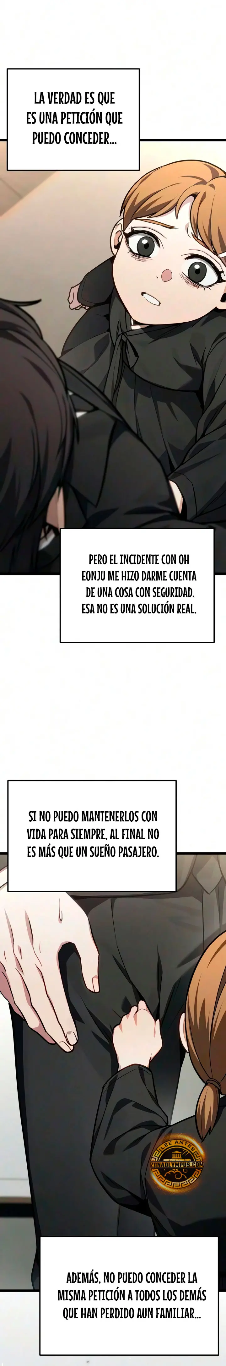 El soberano del hogar capítulo 89 página 13
