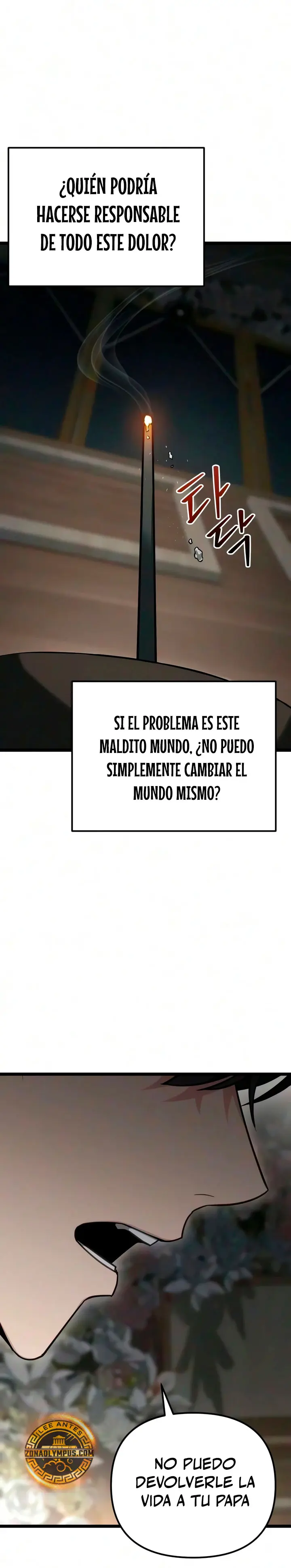 El soberano del hogar capítulo 89 página 19