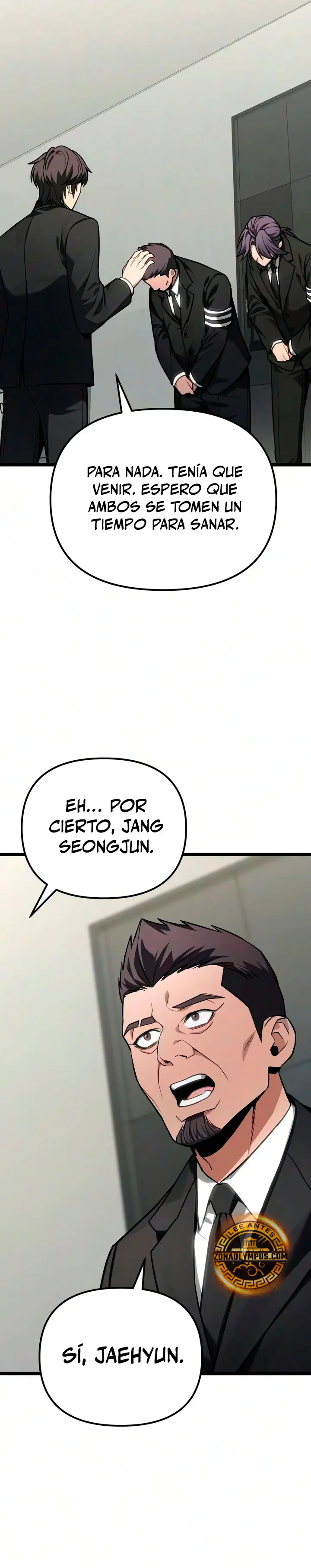 El soberano del hogar capítulo 89 página 23
