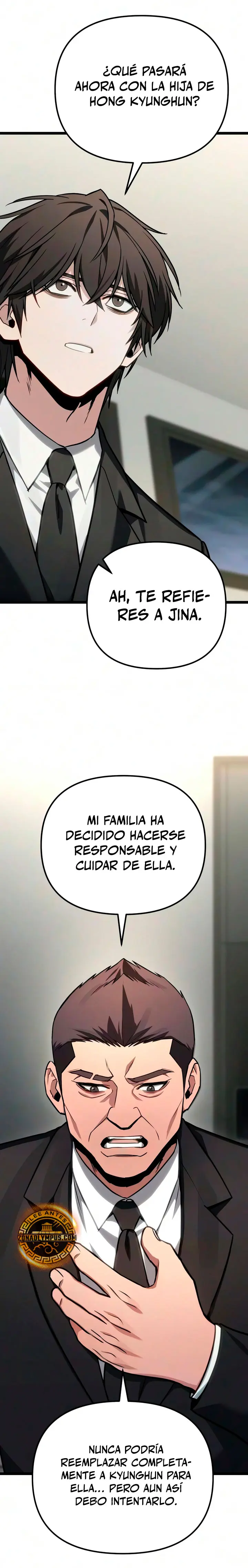 El soberano del hogar capítulo 89 página 24
