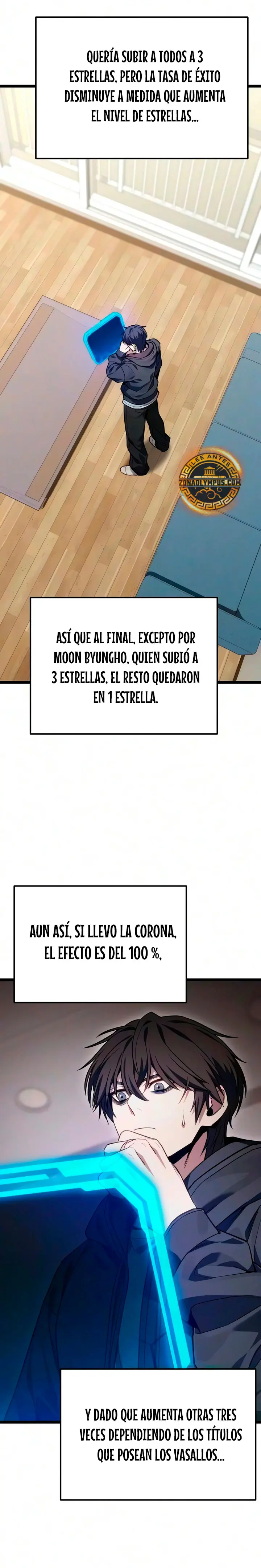 El soberano del hogar capítulo 89 página 34