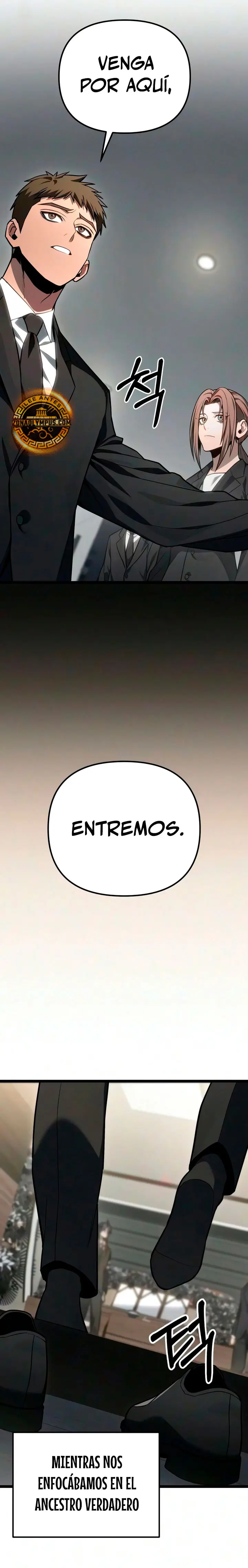 El soberano del hogar capítulo 89 página 5