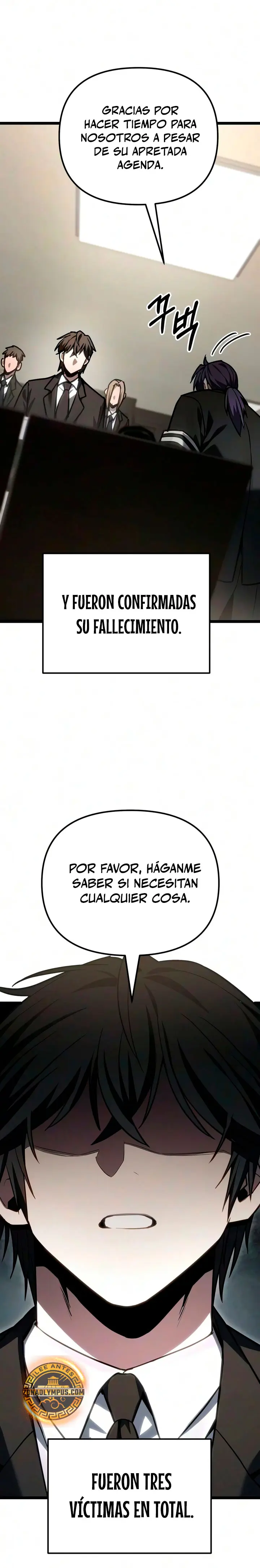 El soberano del hogar capítulo 89 página 7