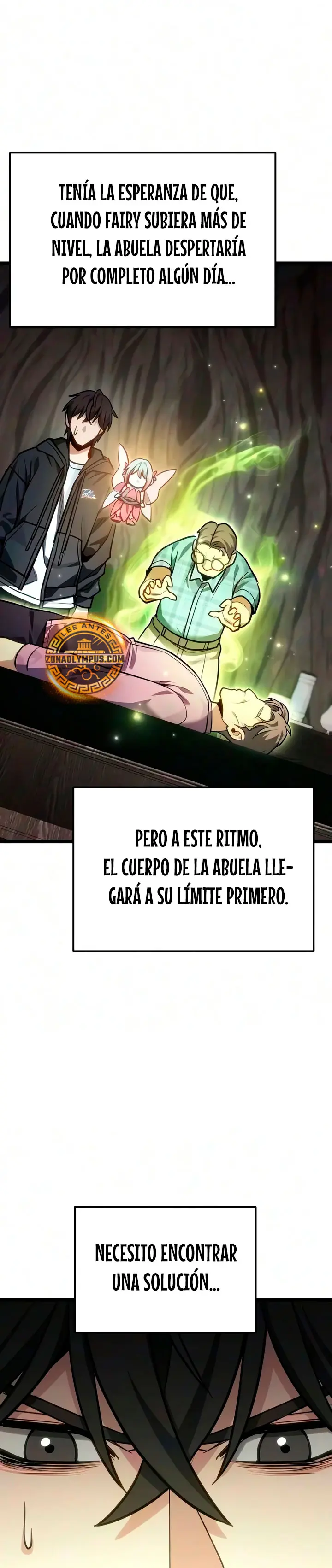 El soberano del hogar capítulo 90 página 12