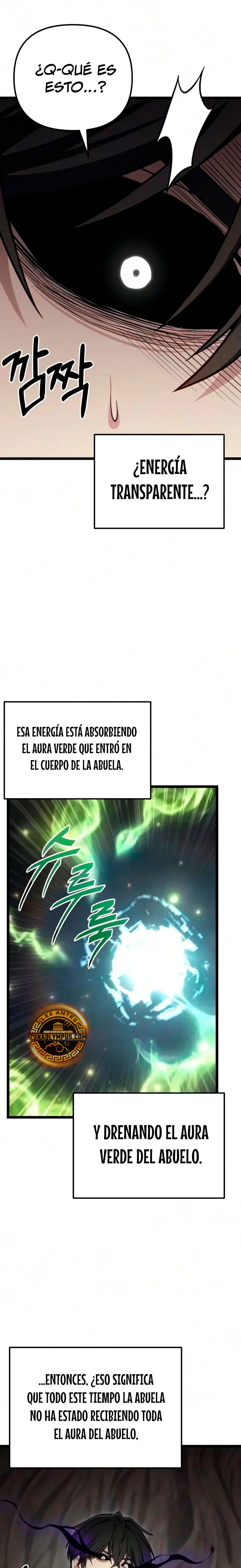 El soberano del hogar capítulo 90 página 17