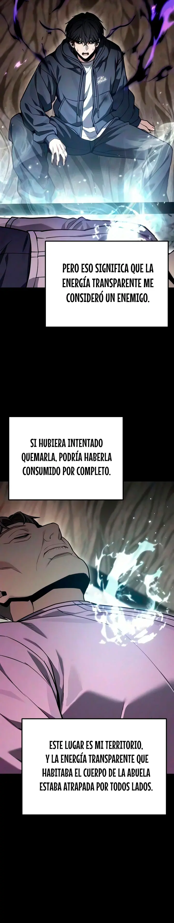 El soberano del hogar capítulo 90 página 30
