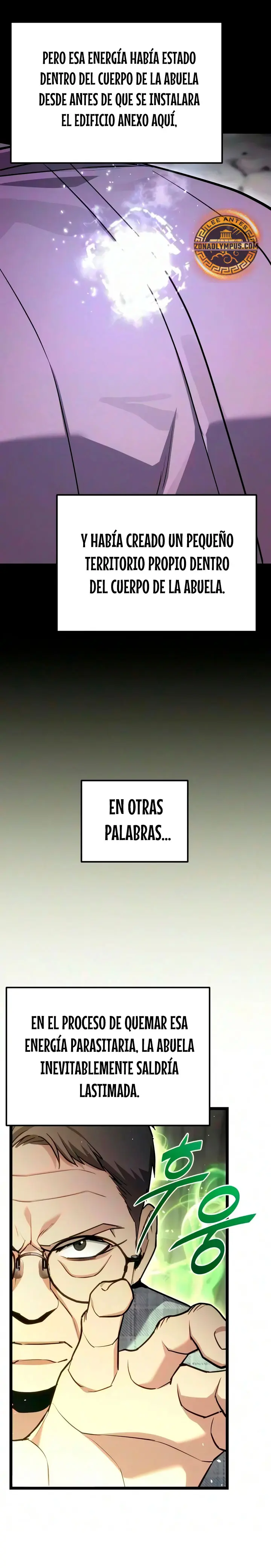 El soberano del hogar capítulo 90 página 31