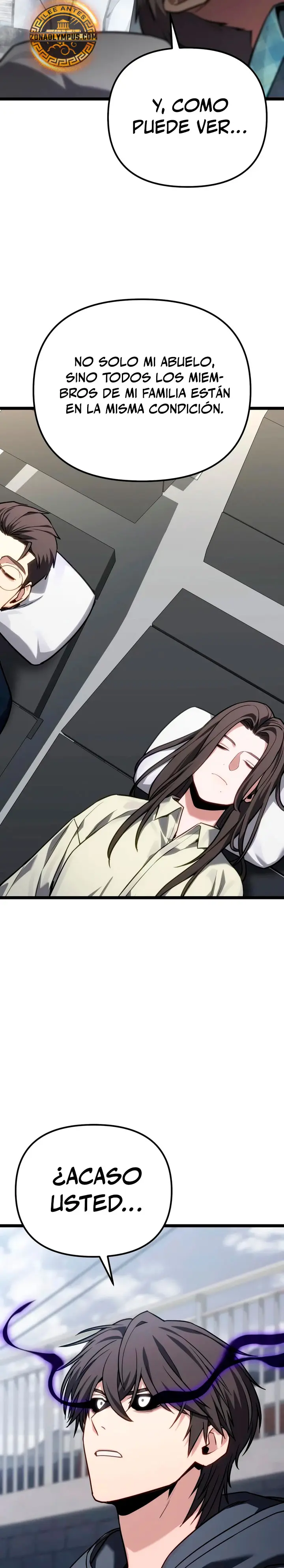 El soberano del hogar capítulo 91 página 27