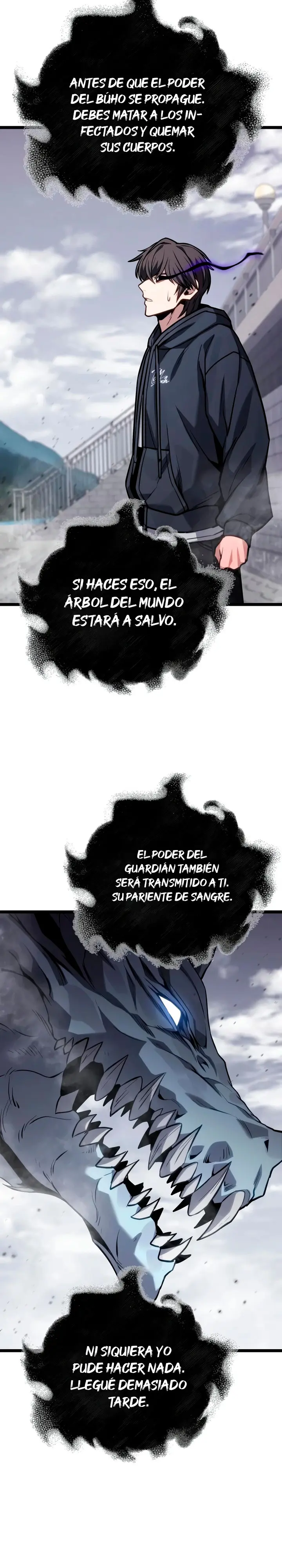 El soberano del hogar capítulo 91 página 36