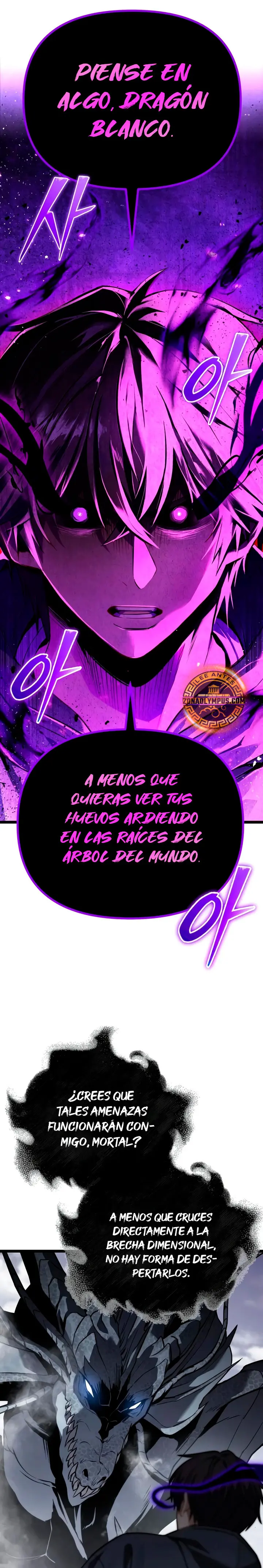 El soberano del hogar capítulo 91 página 38