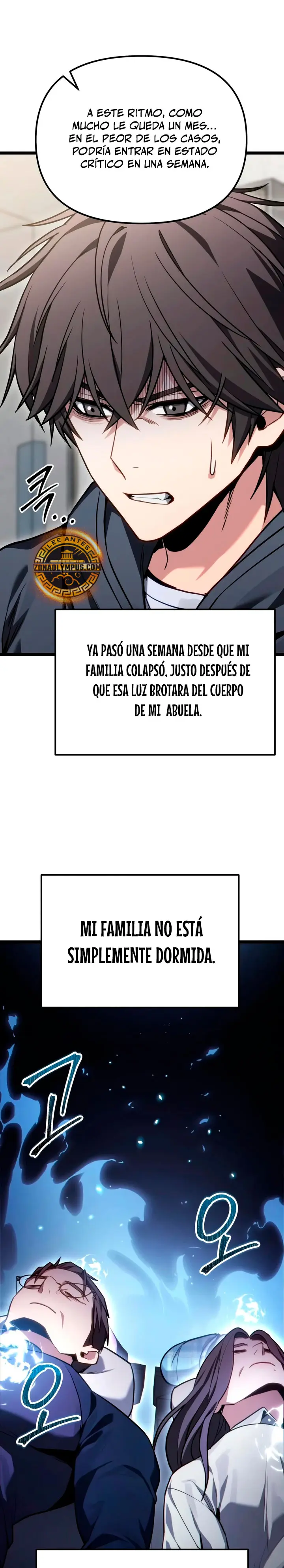 El soberano del hogar capítulo 91 página 6