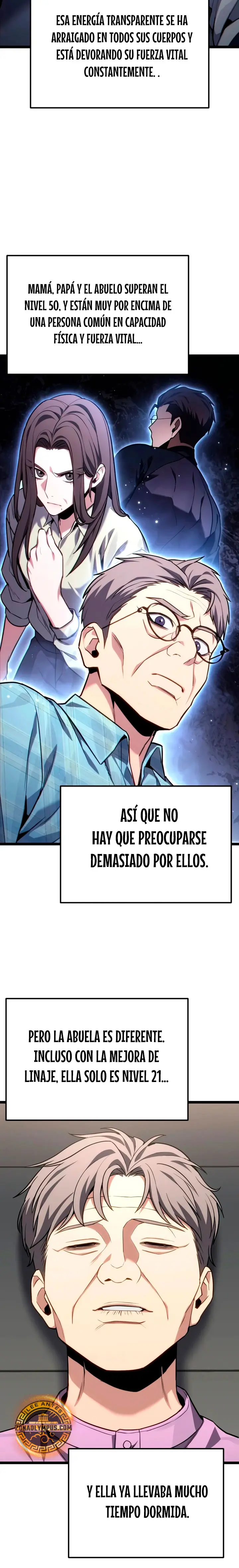 El soberano del hogar capítulo 91 página 7