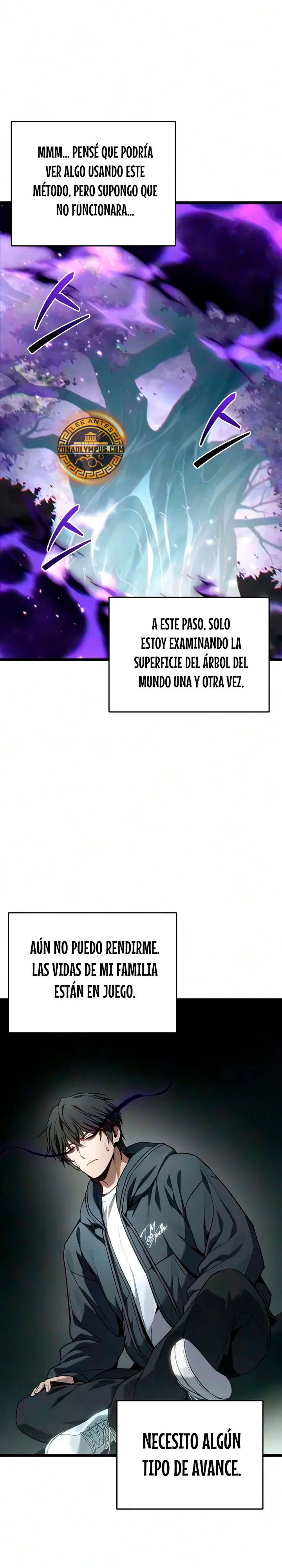 El soberano del hogar capítulo 92 página 17