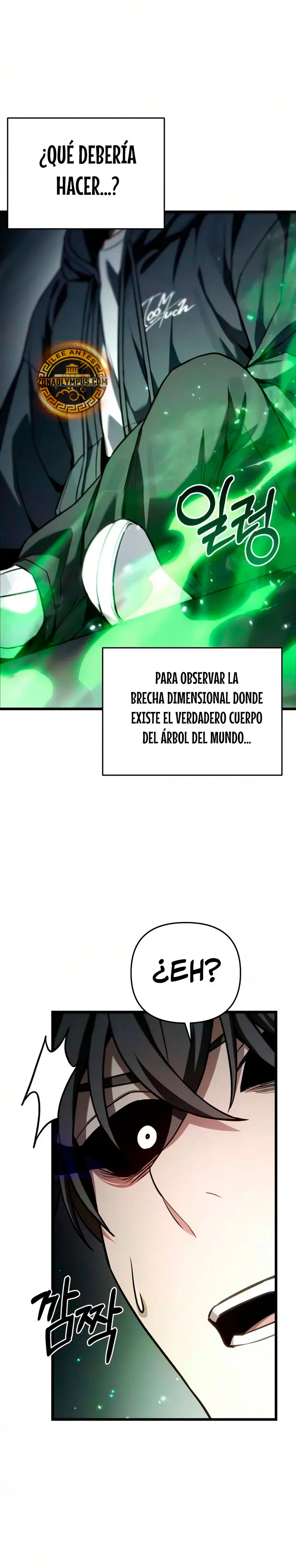 El soberano del hogar capítulo 92 página 18