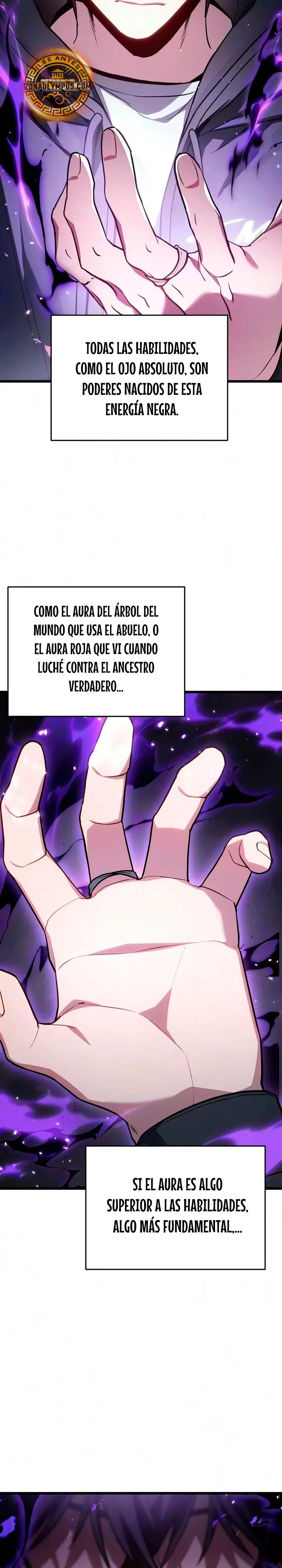 El soberano del hogar capítulo 92 página 22