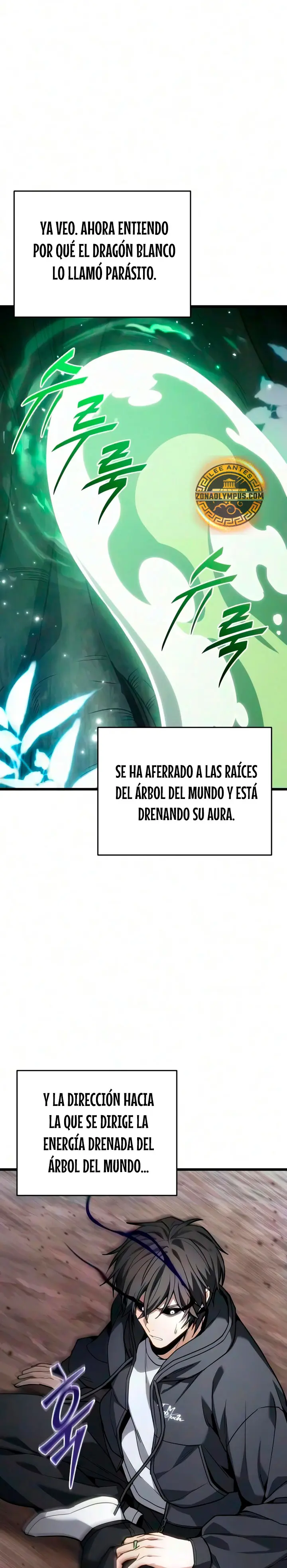 El soberano del hogar capítulo 92 página 31
