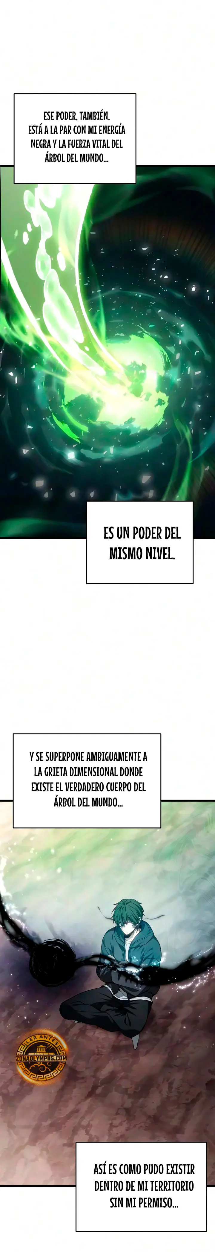 El soberano del hogar capítulo 92 página 34
