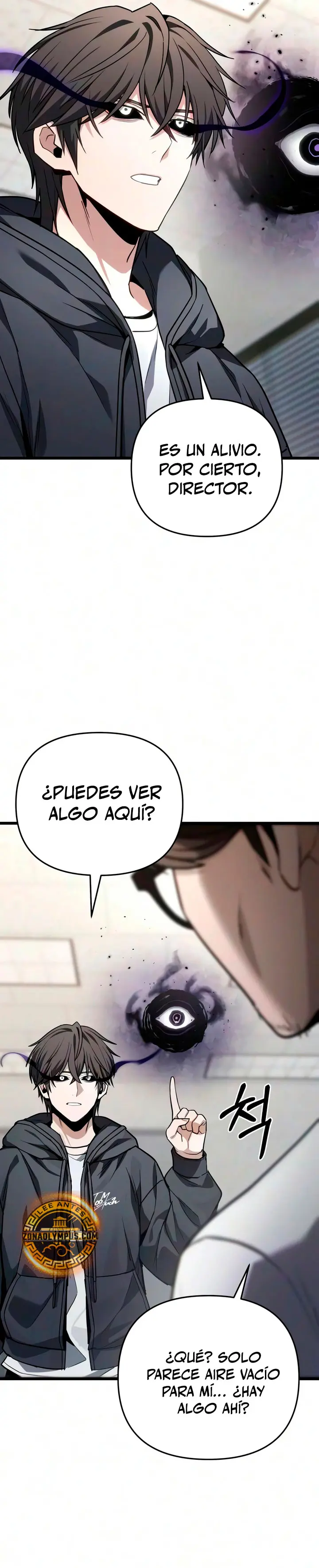 El soberano del hogar capítulo 92 página 37