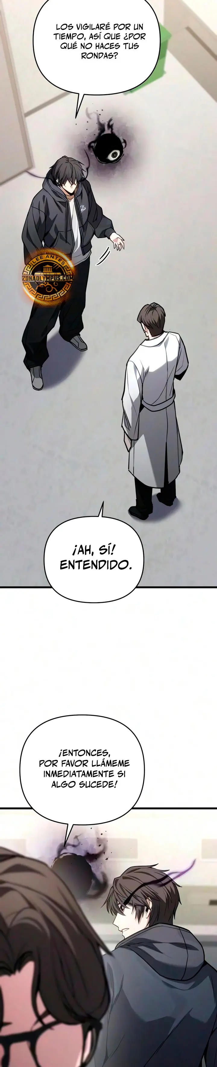 El soberano del hogar capítulo 92 página 39