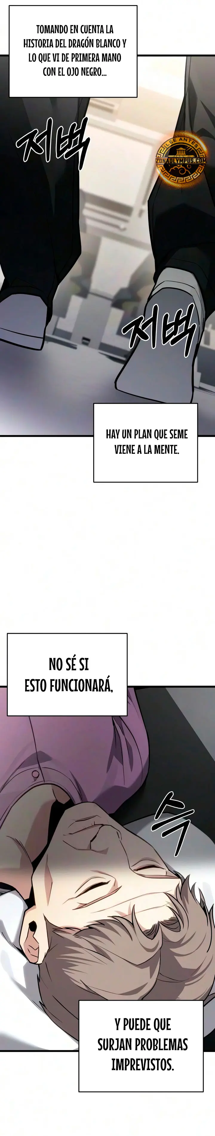 El soberano del hogar capítulo 92 página 41