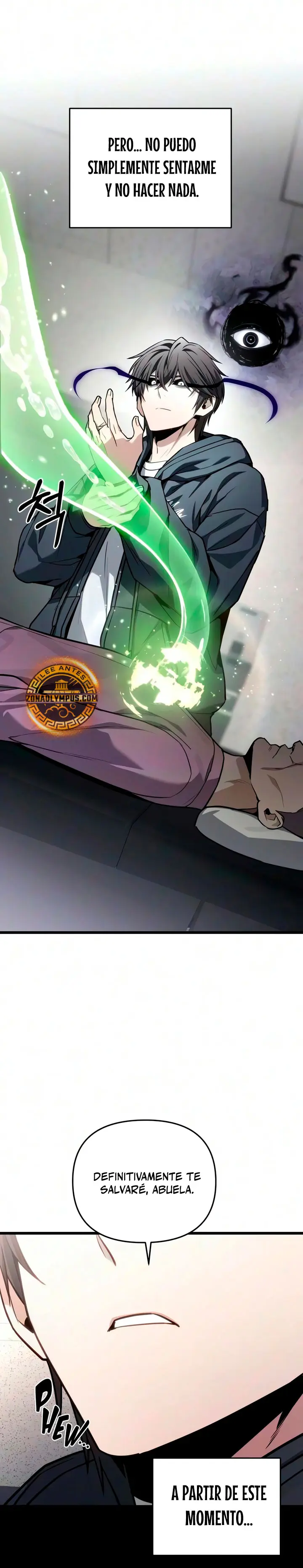 El soberano del hogar capítulo 92 página 42