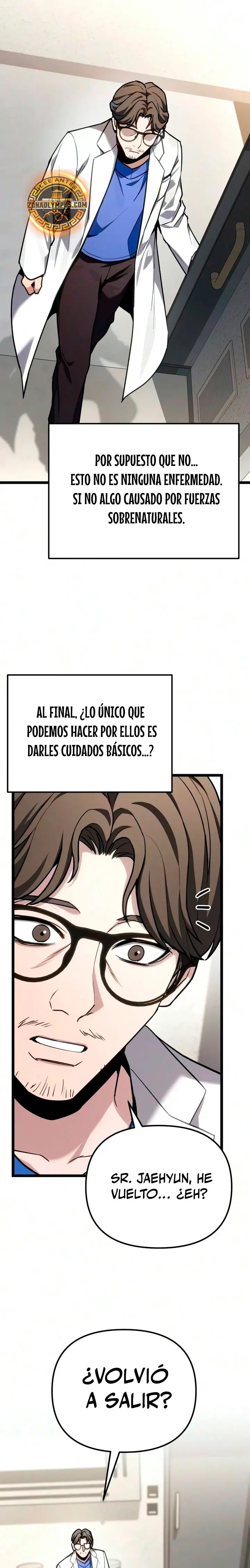 El soberano del hogar capítulo 93 página 19