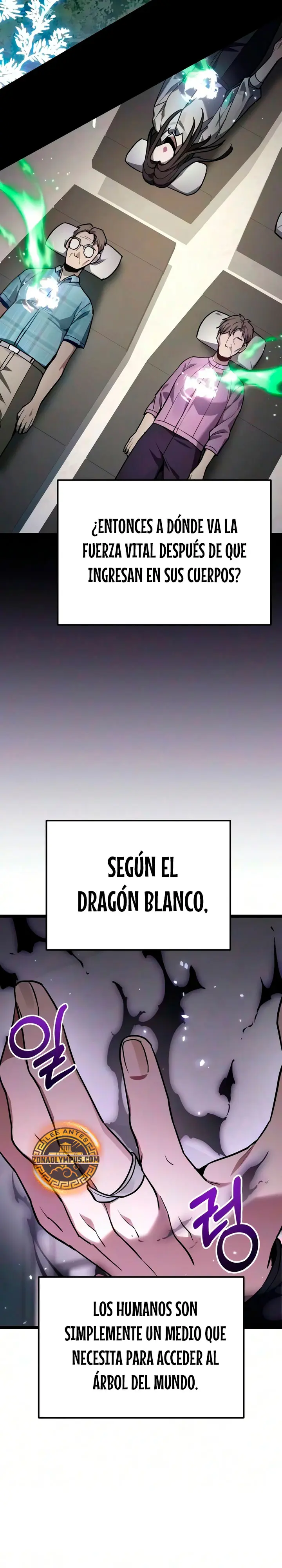 El soberano del hogar capítulo 93 página 3