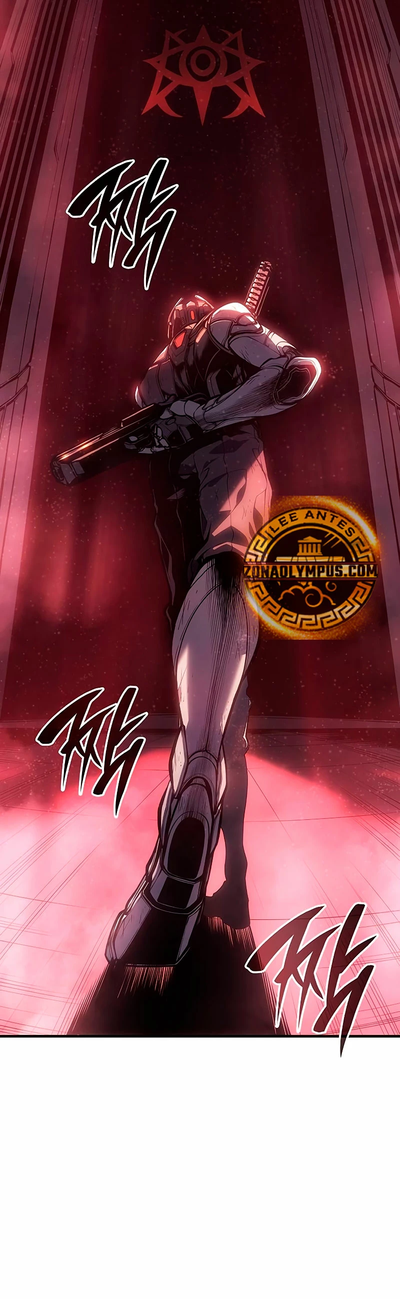 Sangre Maldita capítulo 1 página 10