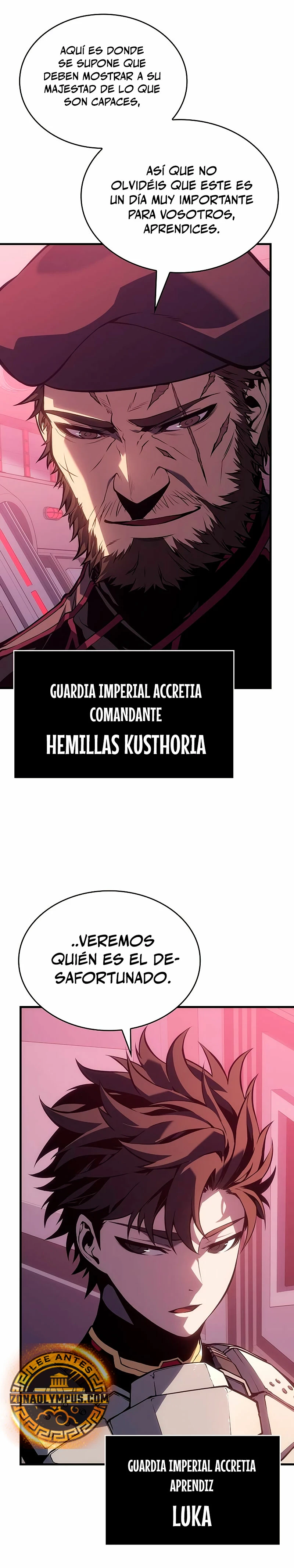 Sangre Maldita capítulo 1 página 21