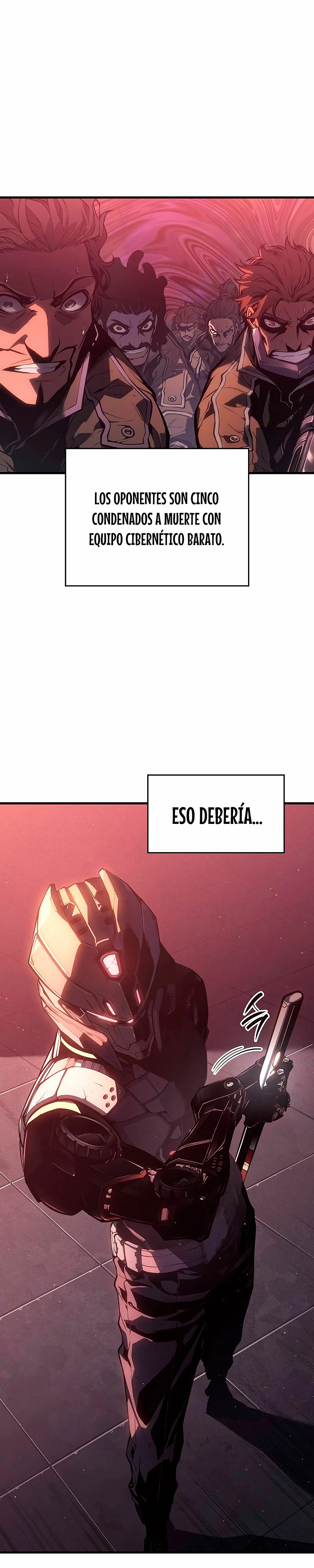 Sangre Maldita capítulo 1 página 24
