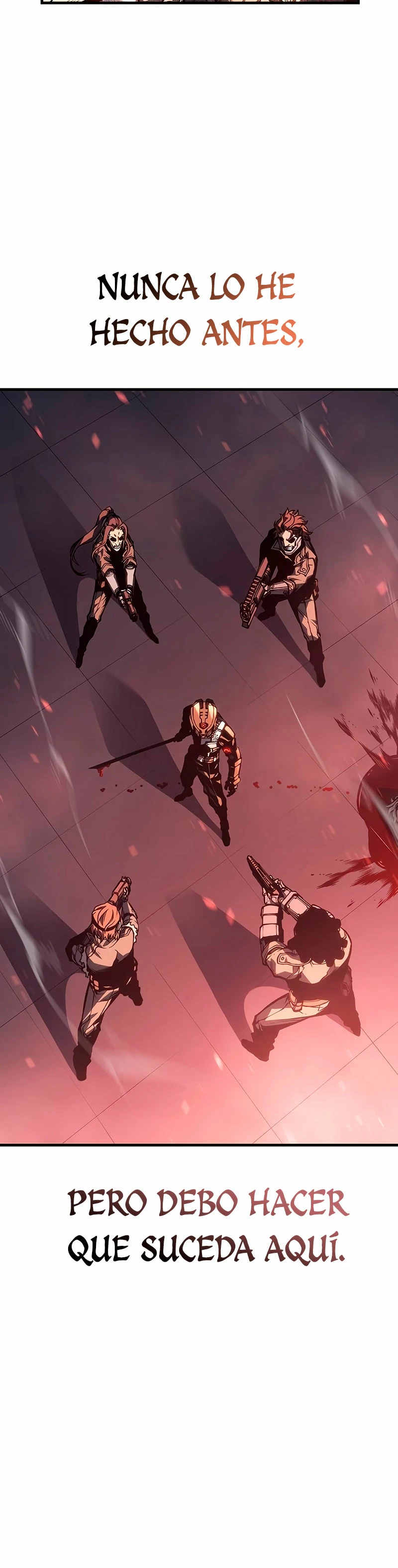 Sangre Maldita capítulo 1 página 30