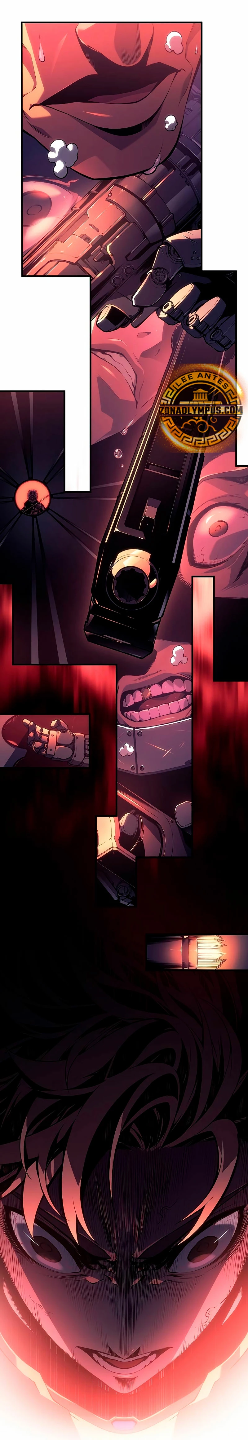Sangre Maldita capítulo 1 página 31