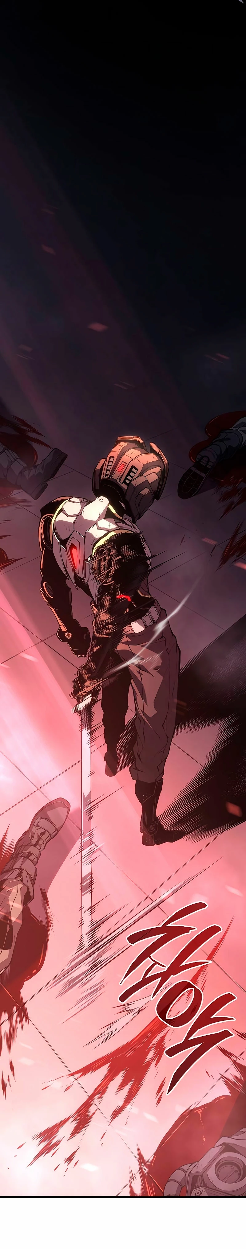 Sangre Maldita capítulo 1 página 36