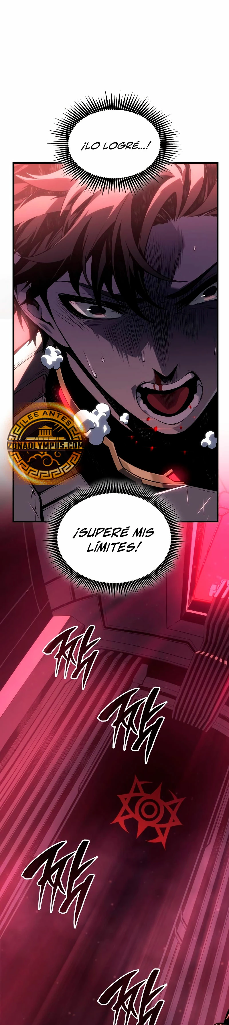 Sangre Maldita capítulo 1 página 37