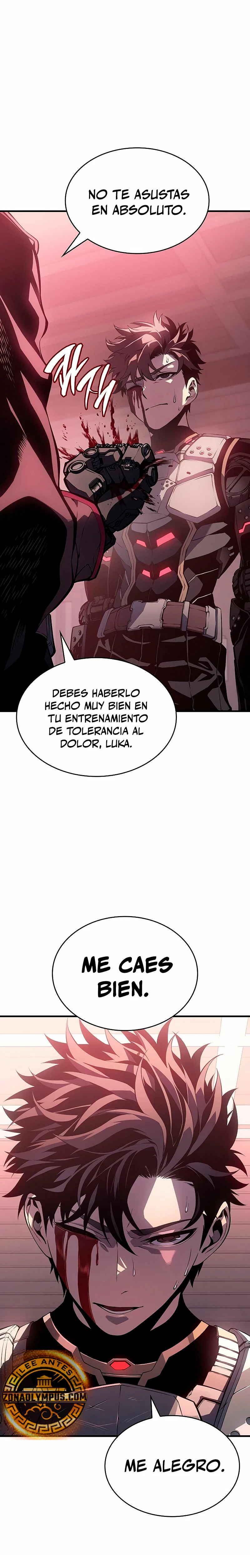 Sangre Maldita capítulo 1 página 42