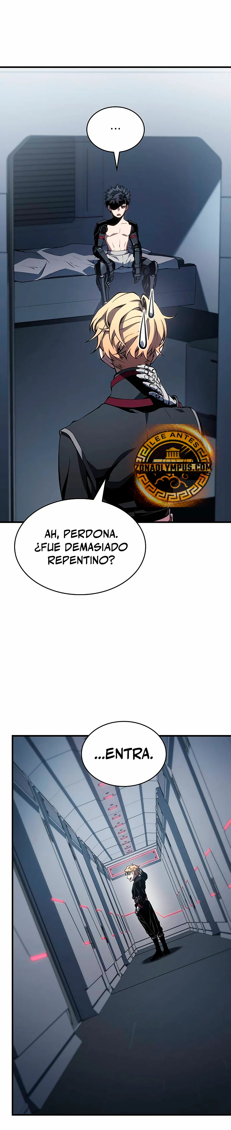 Sangre Maldita capítulo 1 página 45