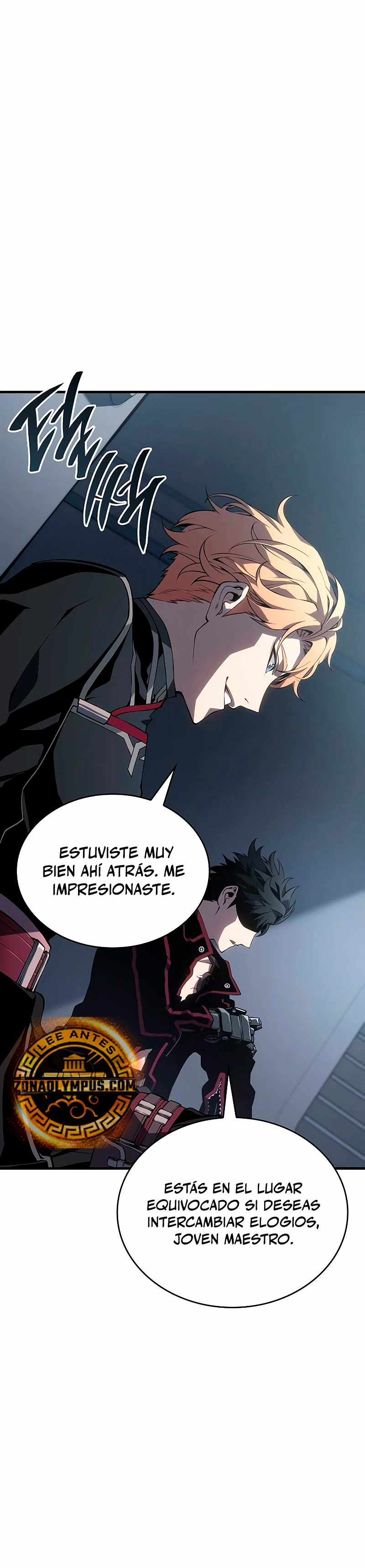 Sangre Maldita capítulo 1 página 46