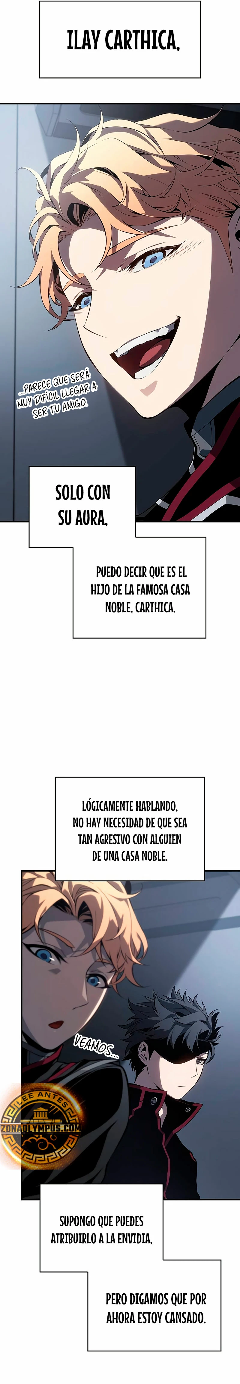 Sangre Maldita capítulo 1 página 47