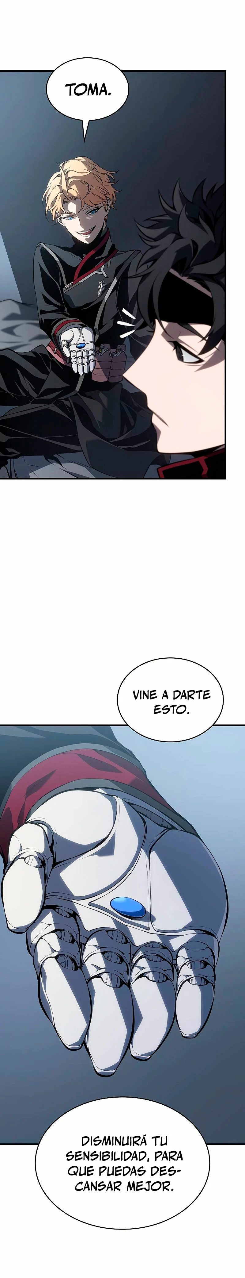 Sangre Maldita capítulo 1 página 48