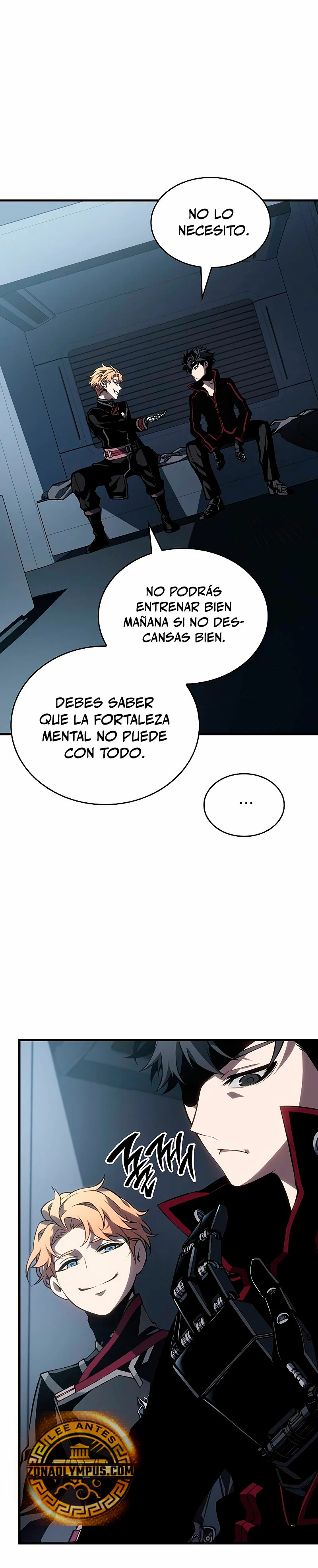 Sangre Maldita capítulo 1 página 49