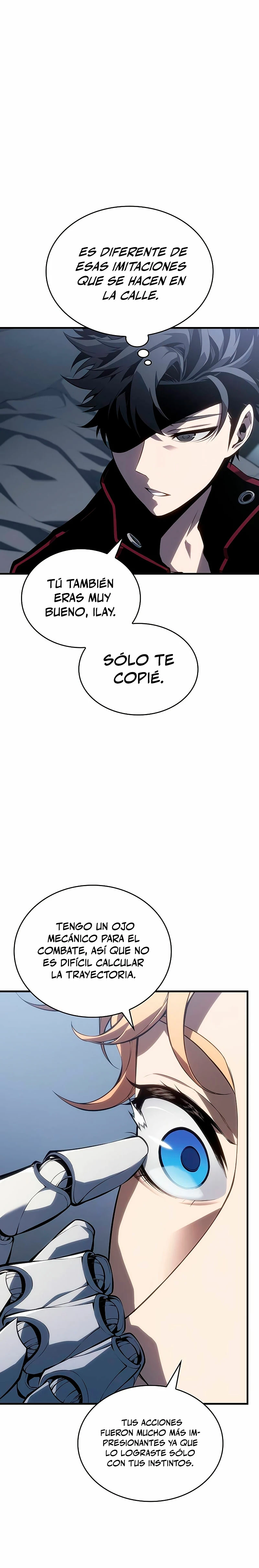 Sangre Maldita capítulo 1 página 50