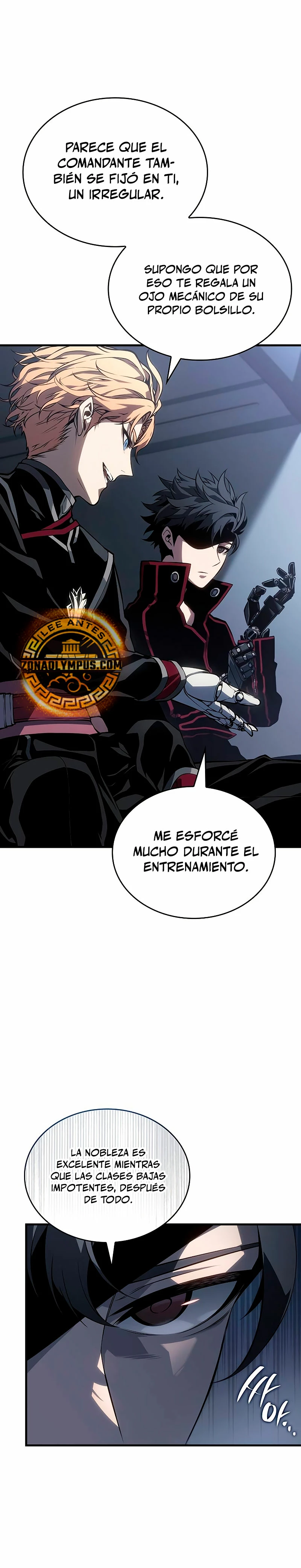 Sangre Maldita capítulo 1 página 51