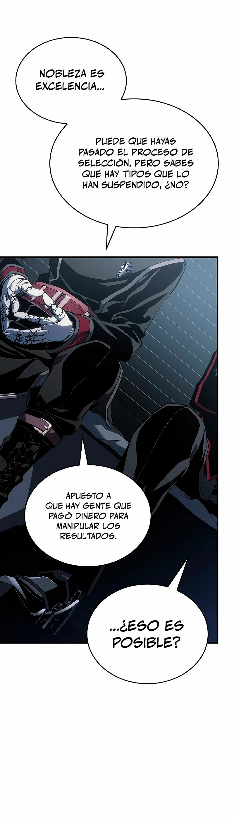Sangre Maldita capítulo 1 página 53