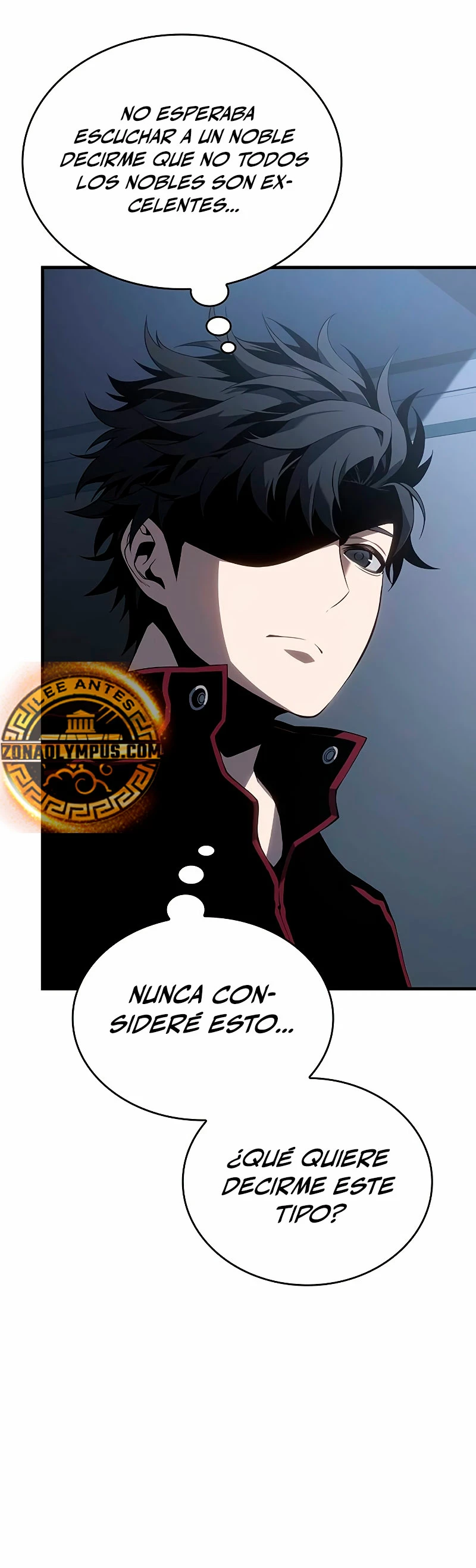 Sangre Maldita capítulo 1 página 55