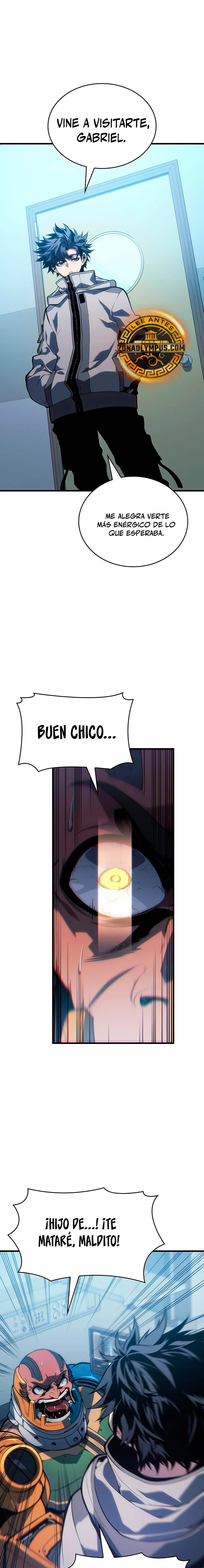 Sangre Maldita capítulo 10 página 10