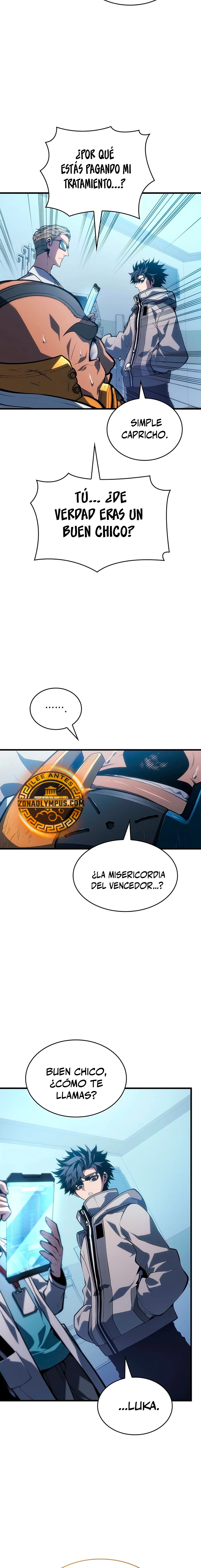 Sangre Maldita capítulo 10 página 13