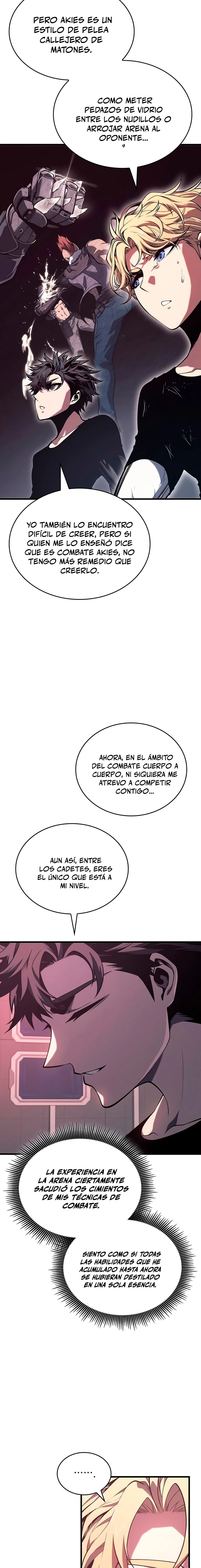 Sangre Maldita capítulo 10 página 18