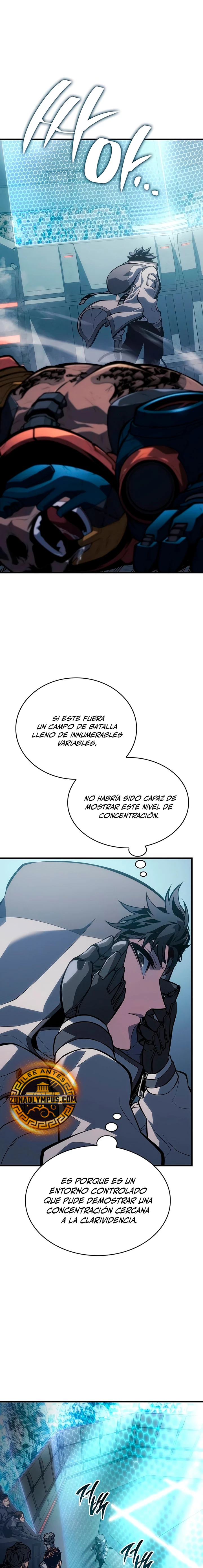 Sangre Maldita capítulo 10 página 2