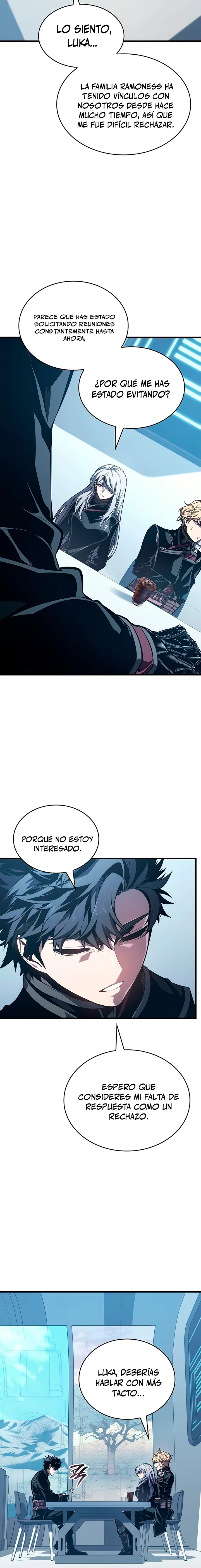 Sangre Maldita capítulo 10 página 21